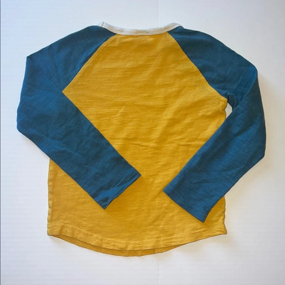 Gymboree Long Sleeve Tees - 4